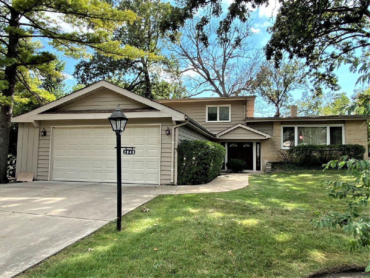 Homes Rented Highlands Highland Park Illinois, 2840 Twin Oaks