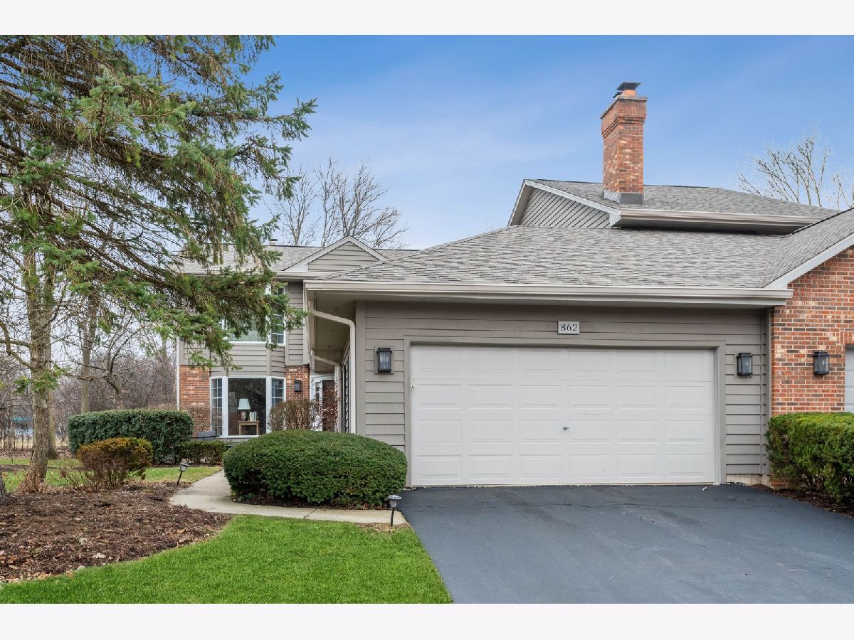 Townhomes Sold Saddlewood Glen Ellyn Illinois, 862 Saddlewood