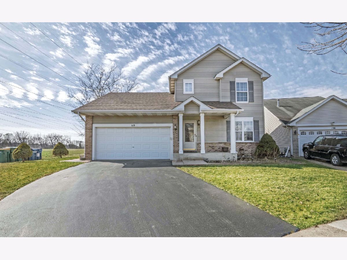 Homes Rented Marquette Crossing West Romeoville Illinois, 110 Sonoma