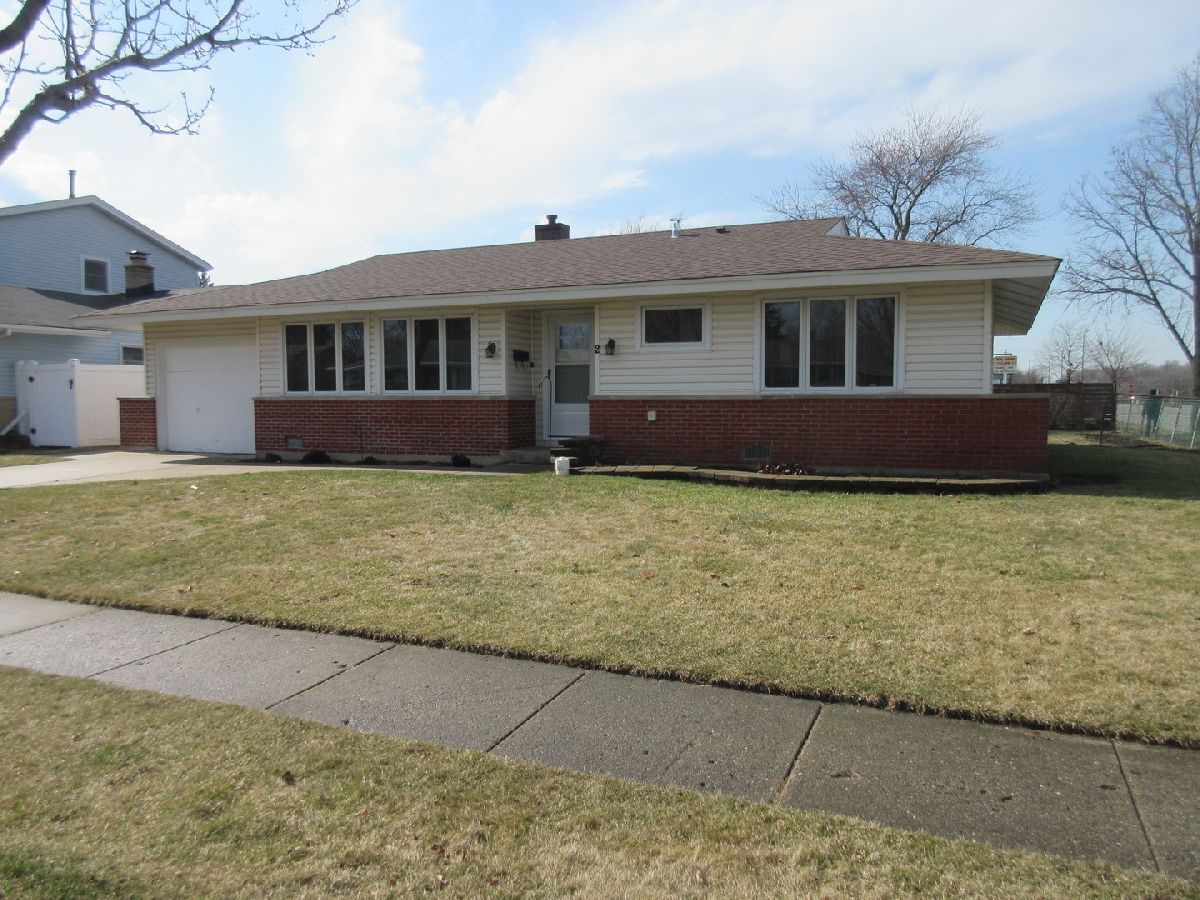 Homes Rented Centex Elk Grove Village Illinois, 2 Ridgewood