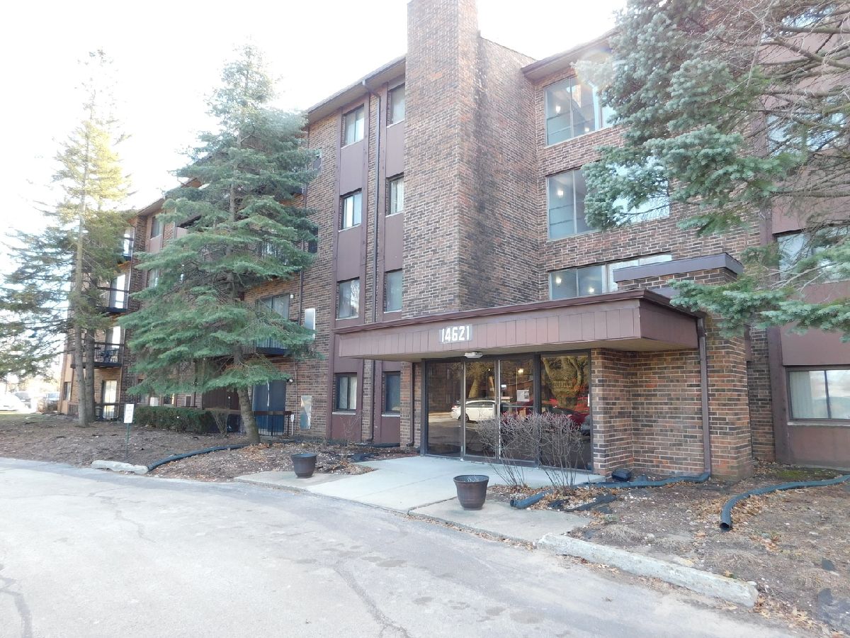 Condominiums Sold Fountain Crest Dolton Illinois, 14621 Greenwood