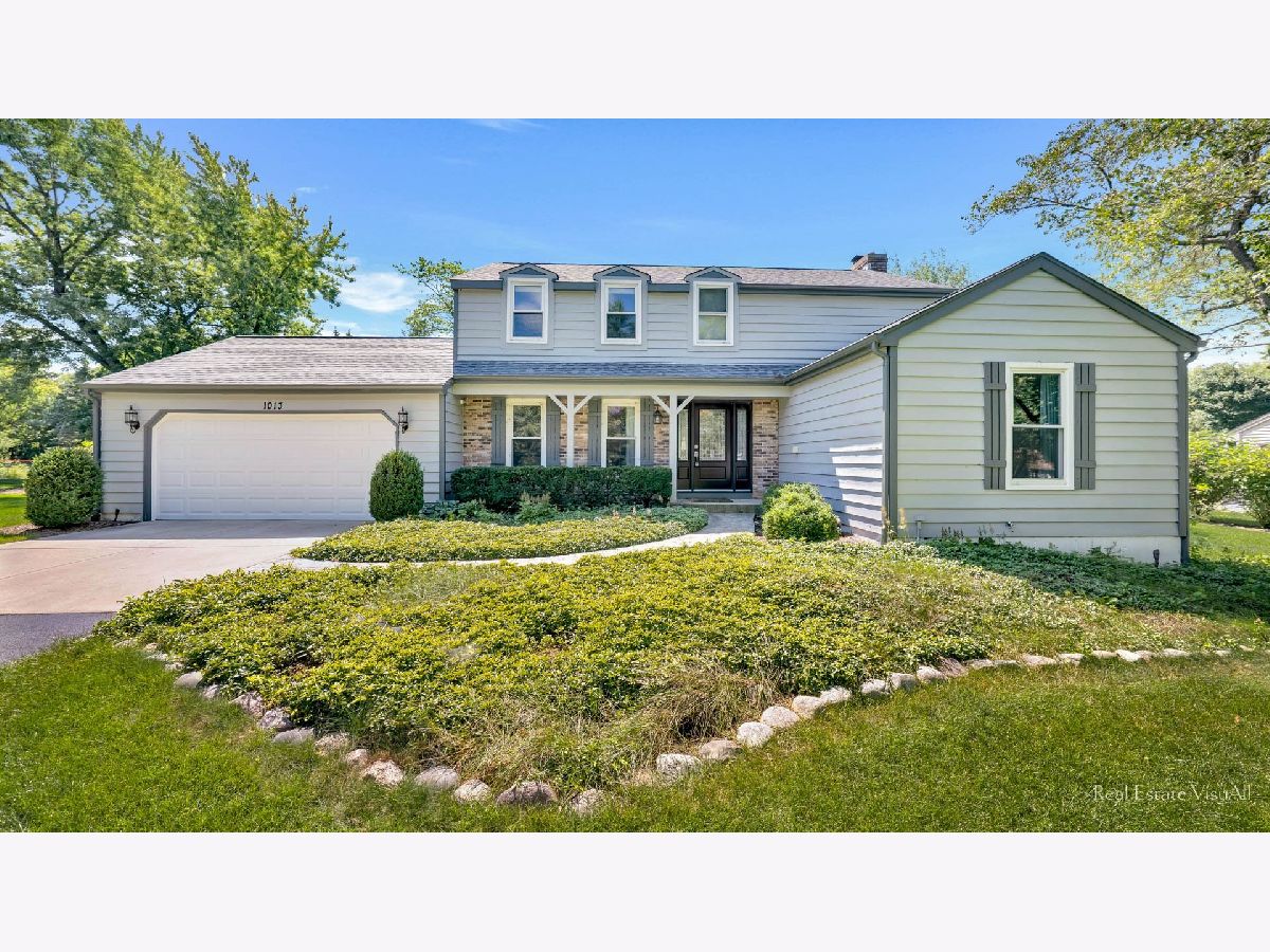 Homes Sold Gaslight North Algonquin Illinois, 1013 Twisted Oak