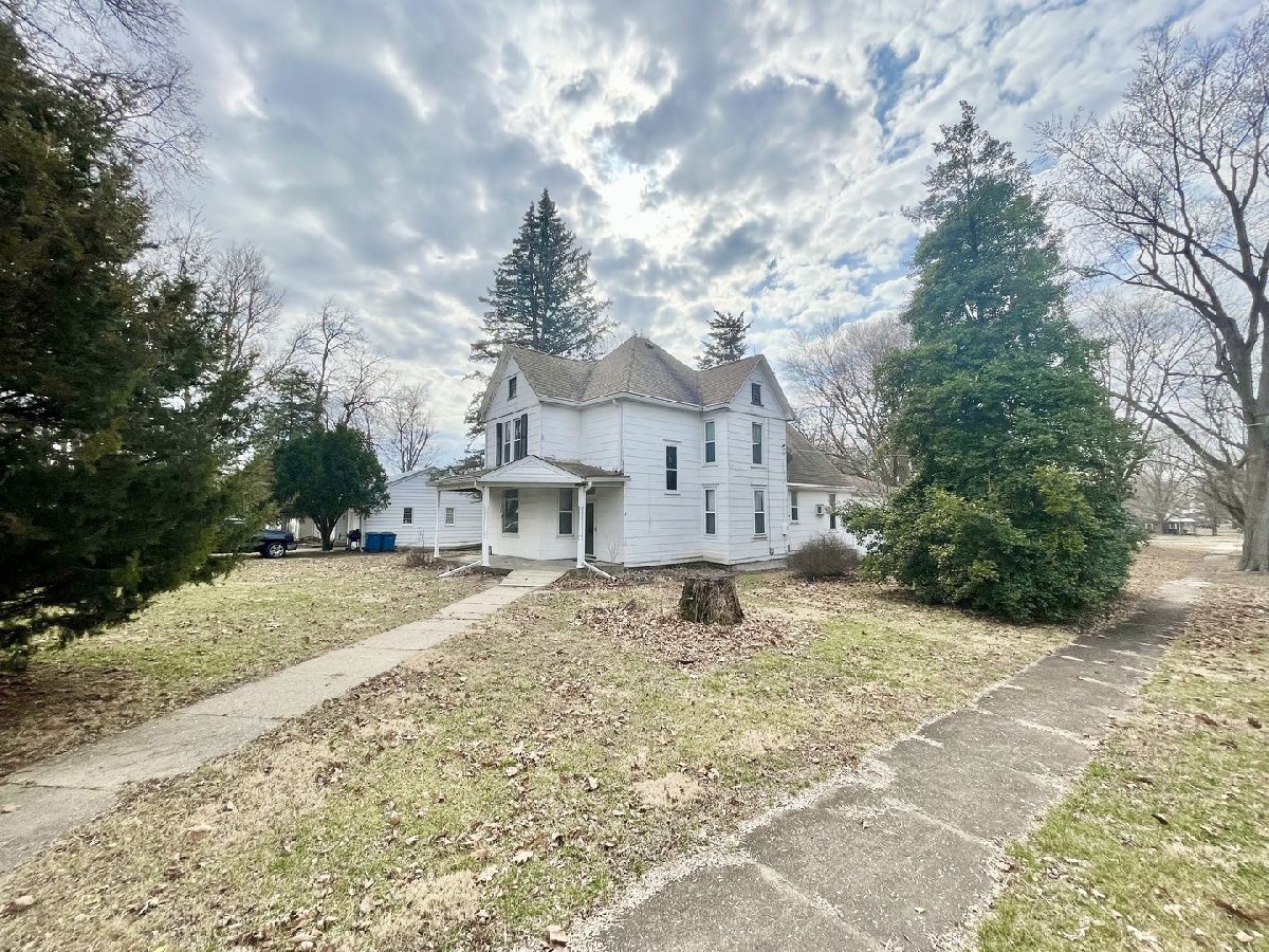  Sold San Jose Illinois, 601 1st