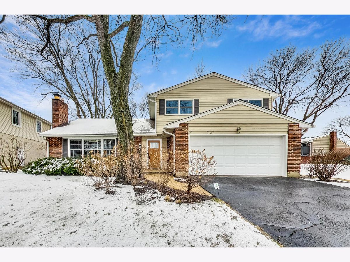 Homes & Condos & Townhomes Sold Heritage Park Arlington Heights Illinois, 707 Noyes