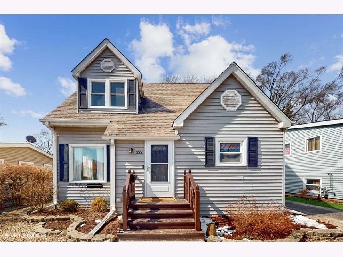 Homes Sold Western Slope Mundelein Illinois, 222 Prairie