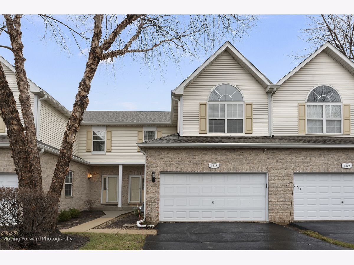 Townhomes Sold Lily Field Bolingbrook Illinois, 1135 Lily Field