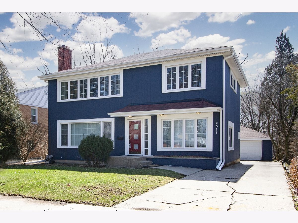 Homes Sold Flossmoor Park Flossmoor Illinois, 2018 Vardon