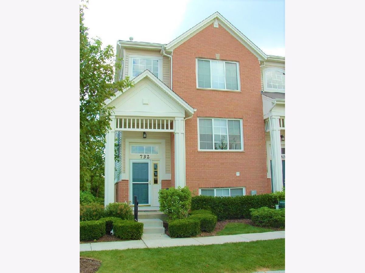 Townhomes Sold Concord Commons Des Plaines Illinois, 732 Hanbury