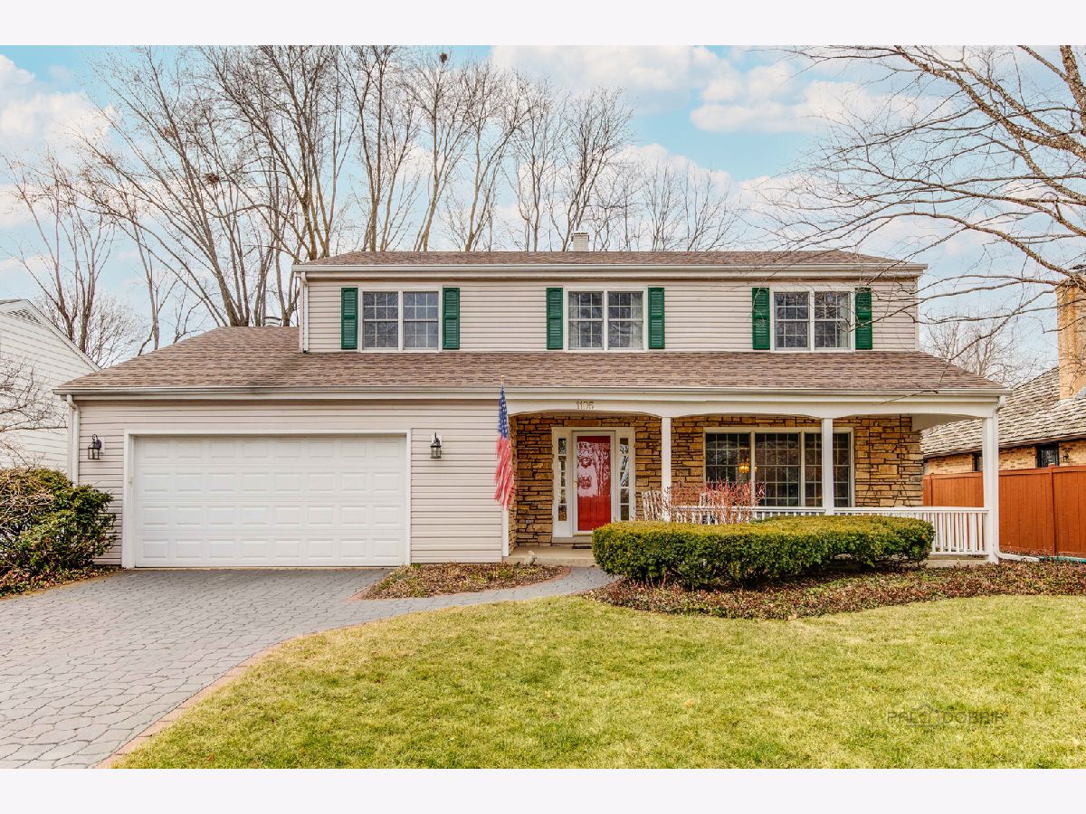 Homes Sold Lake Minear Libertyville Illinois, 1105 Avalon