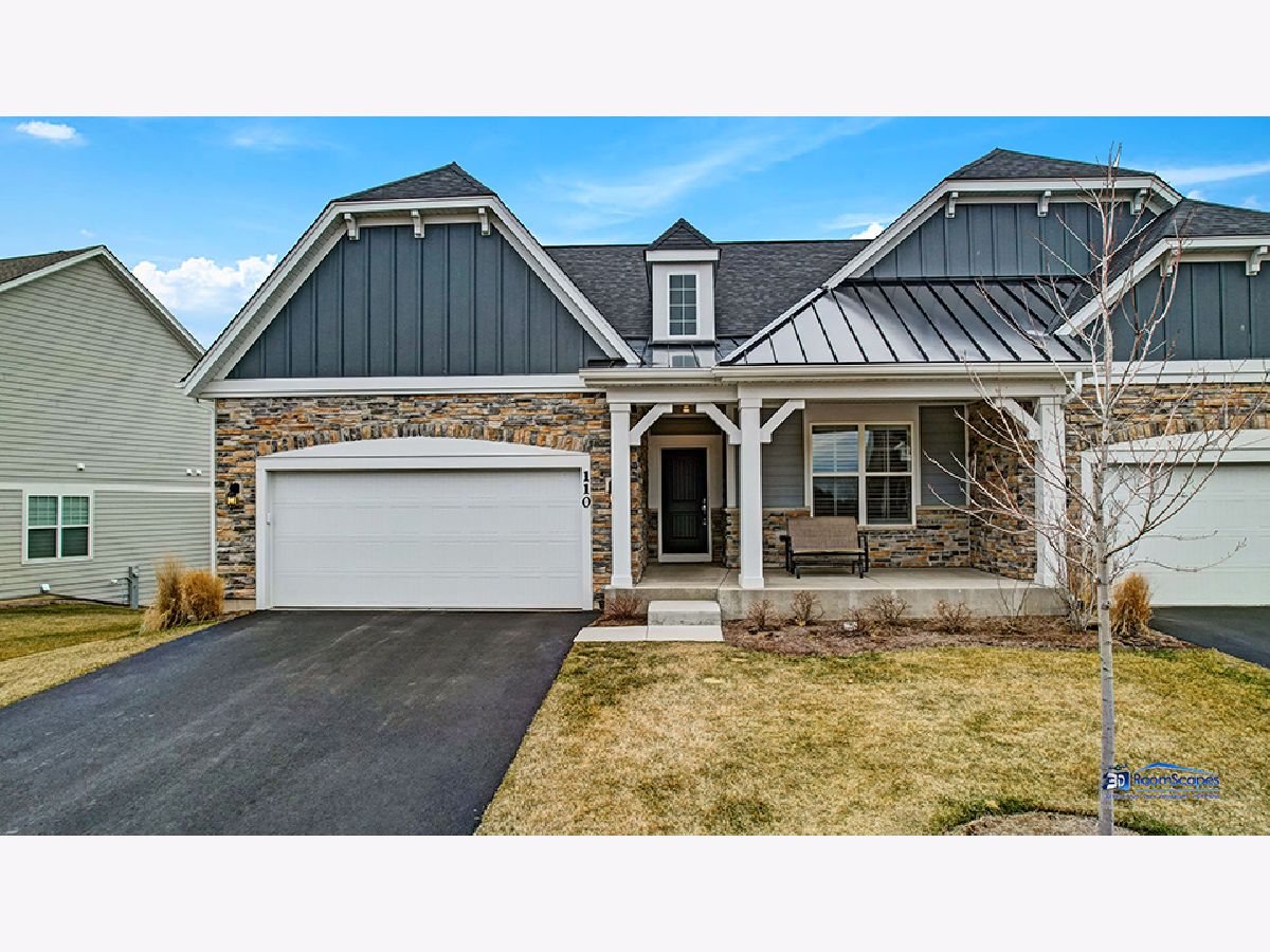 Condos & Townhomes Sold High Pointe Hawthorn Woods Illinois, 110 Costekin
