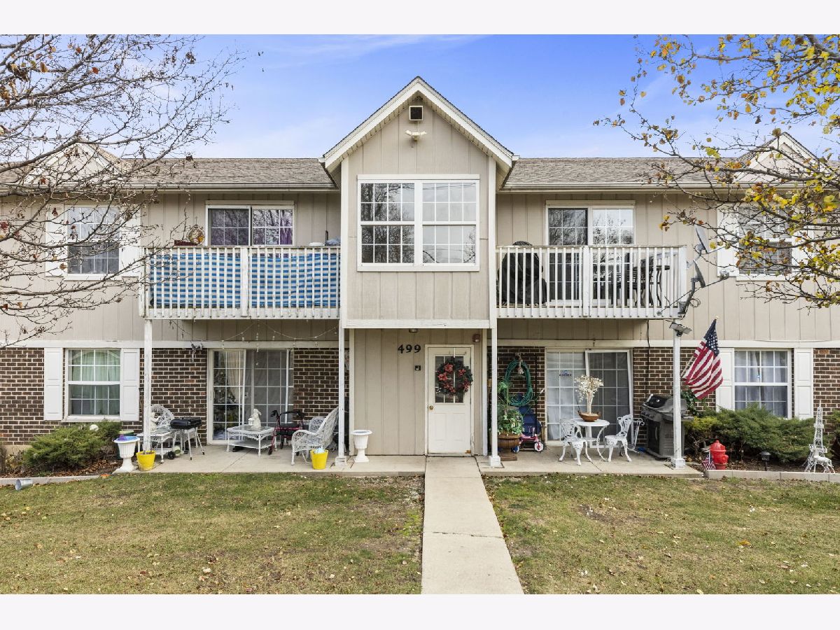 Condos & Townhomes & Homes Sold Edgewood Bensenville Illinois, 499 Park