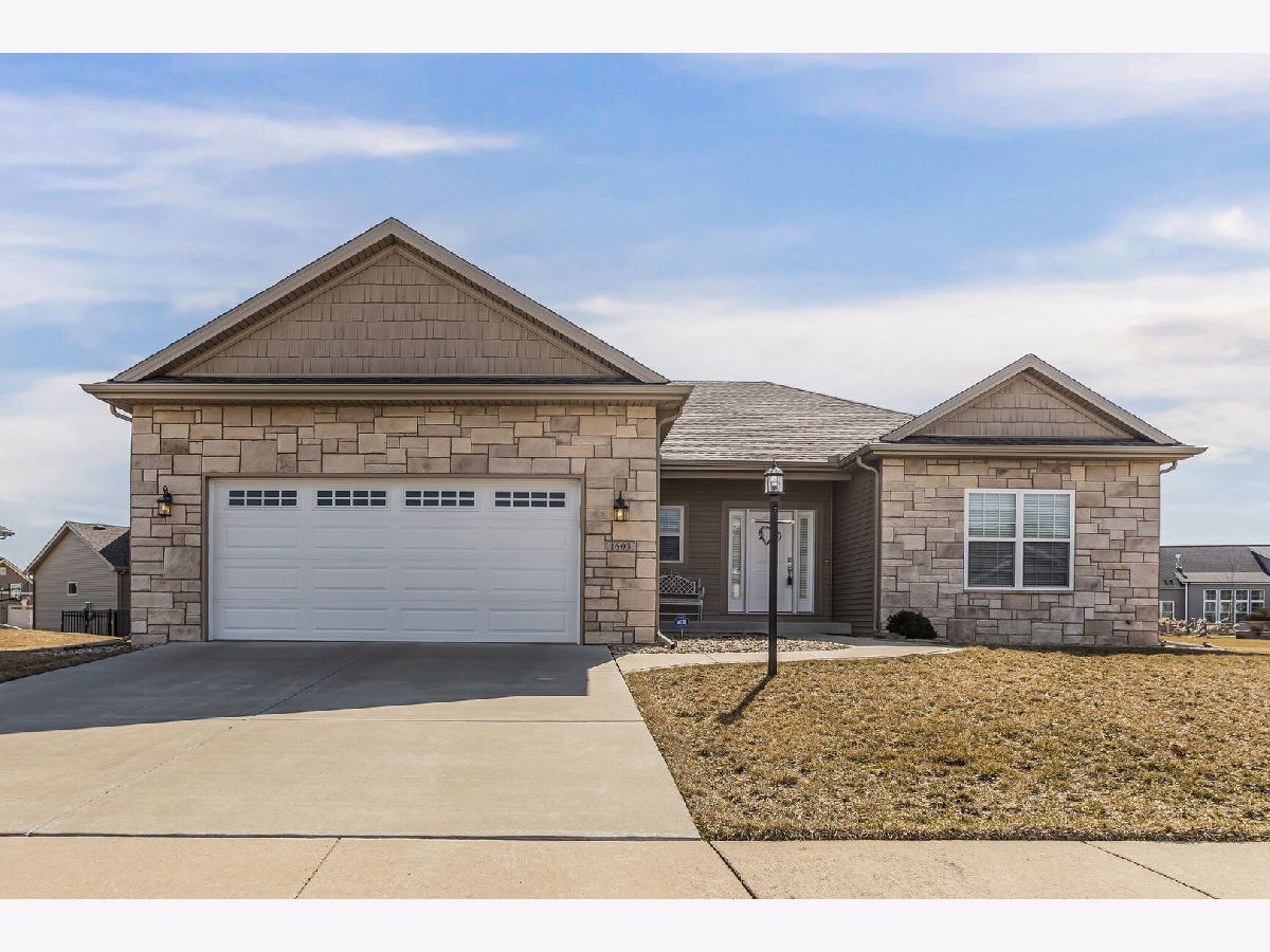 Homes & Condos & Townhomes Sold Liberty On The Lakes Champaign Illinois, 1603 Eagle