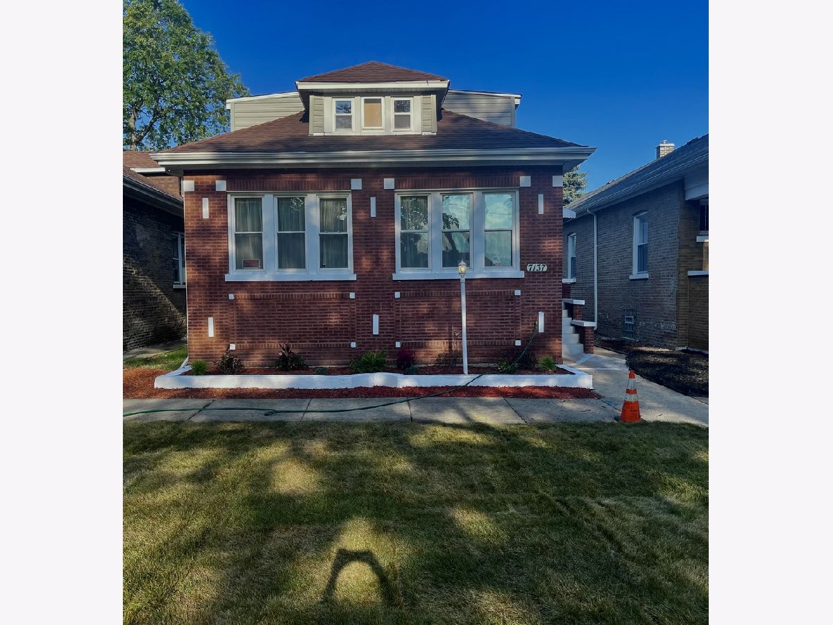 Homes Sold Park Manor Chicago Illinois, 7137 Wabash