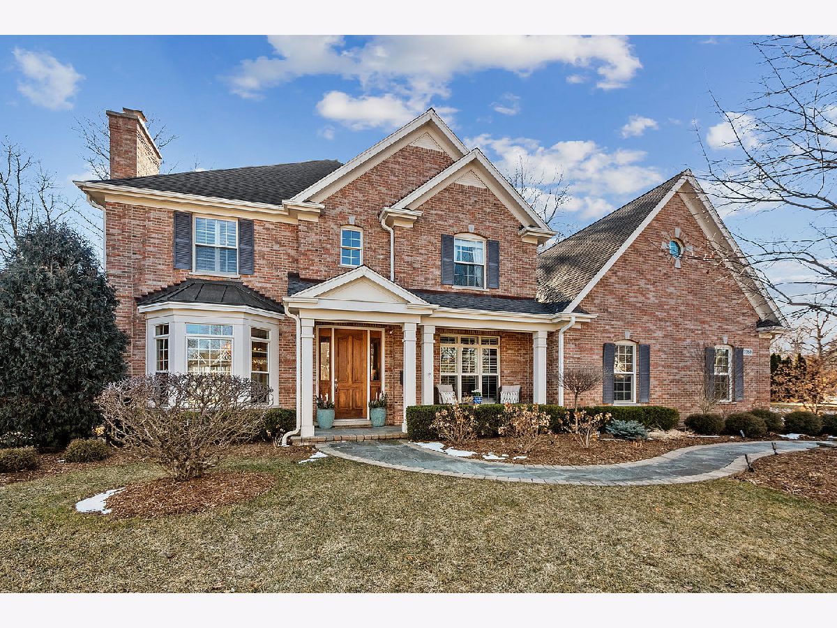 Homes Sold Highlands Northbrook Illinois, 2350 Peachtree