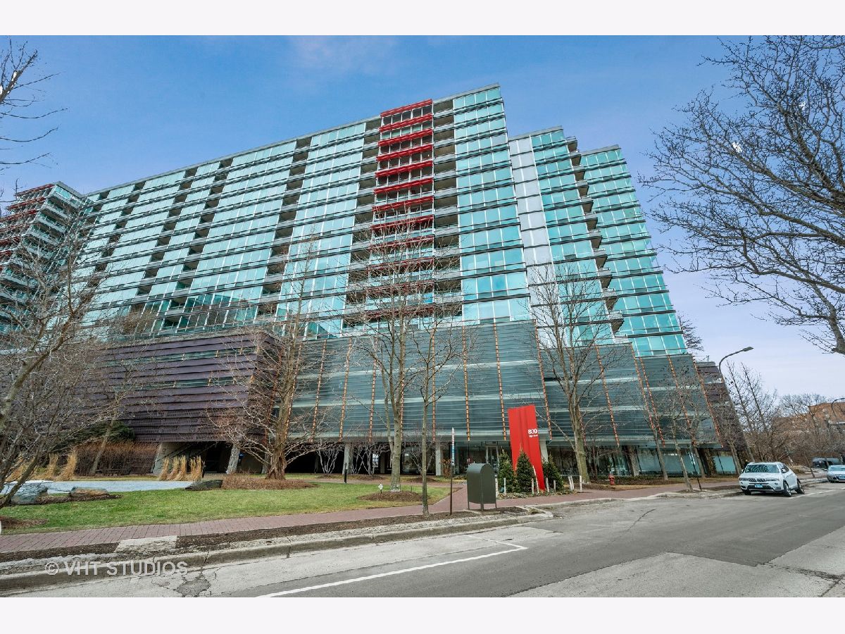 Condominiums Rented Optima Horizons Evanston Illinois, 800 Elgin