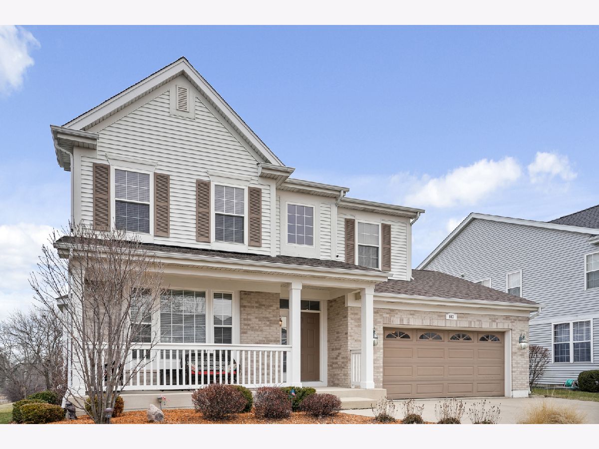 Homes Sold Clover Ridge Of Itasca Itasca Illinois, 803 Clover Ridge