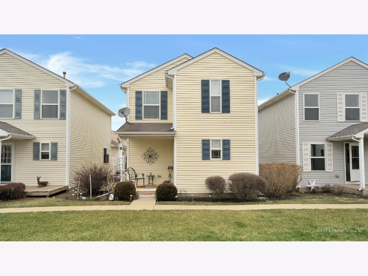 Homes & Townhomes Sold Shadow Creek Harvard Illinois, 510 Timber
