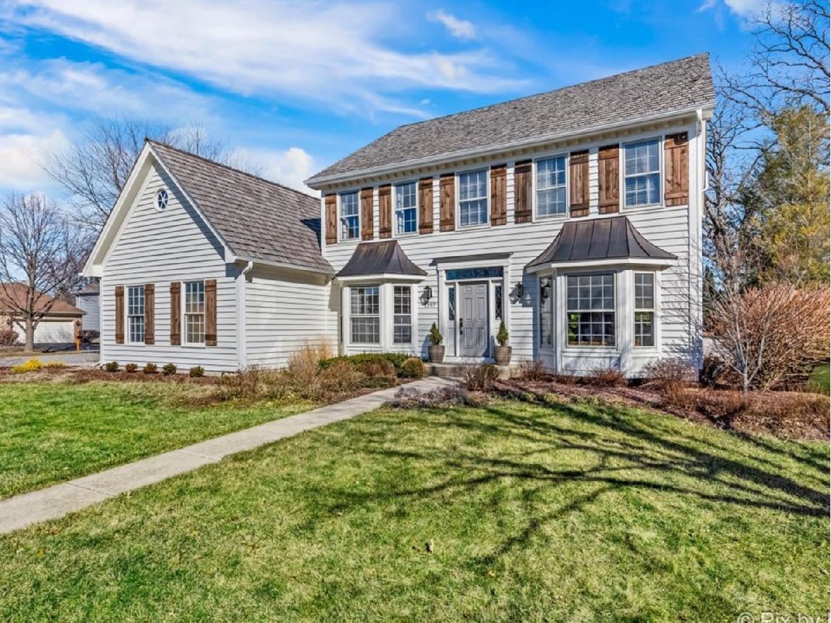 Homes Sold Rolling Oaks Carol Stream Illinois, 1397 Yorkshire