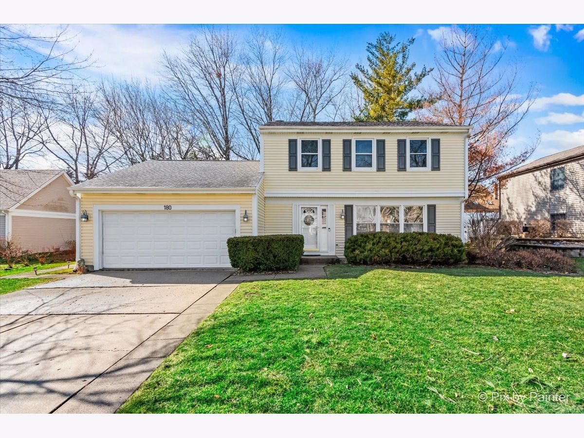 Homes Sold Longridge Bloomingdale Illinois, 180 Longridge