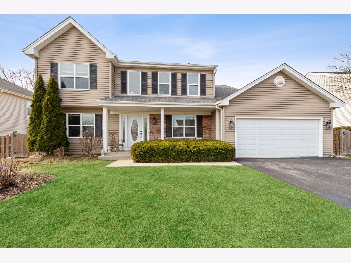 Homes Sold Braemar Barrington Illinois, 1261 Berkshire