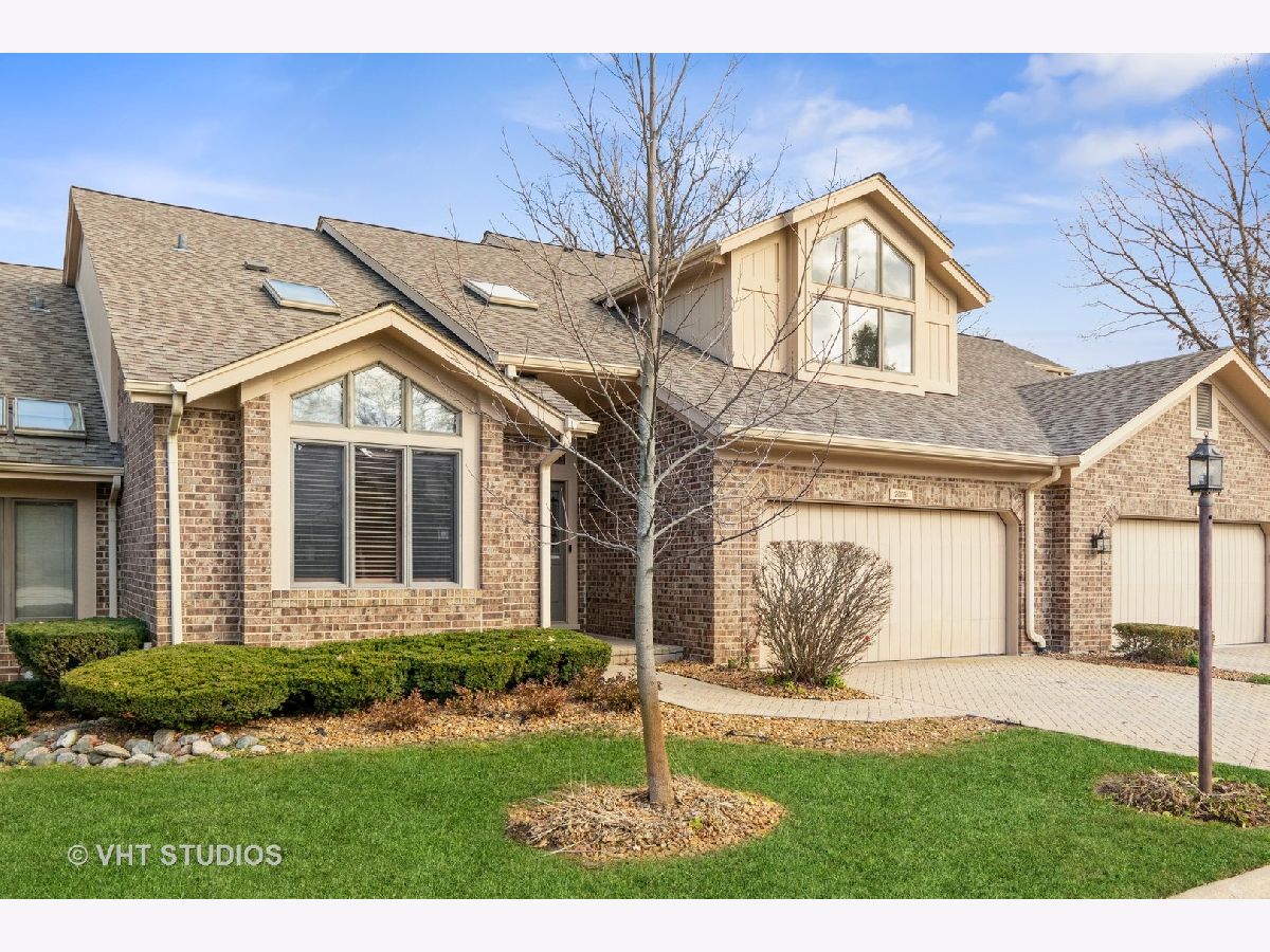 Townhomes & Homes Sold The Greens Olympia Fields Illinois, 20081 Tam O Shanter