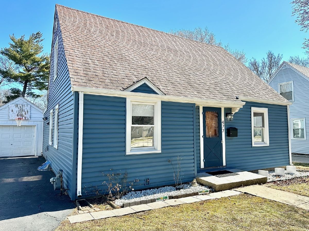 Homes Sold Sunset Park Elgin Illinois, 477 Sunset