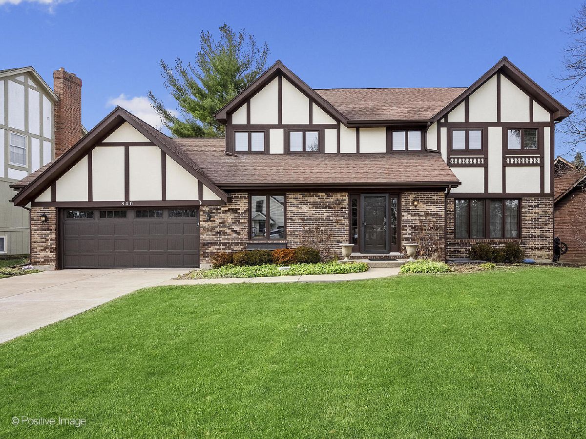 Townhomes & Homes Sold Maryknoll Glen Ellyn Illinois, 840 Abbey