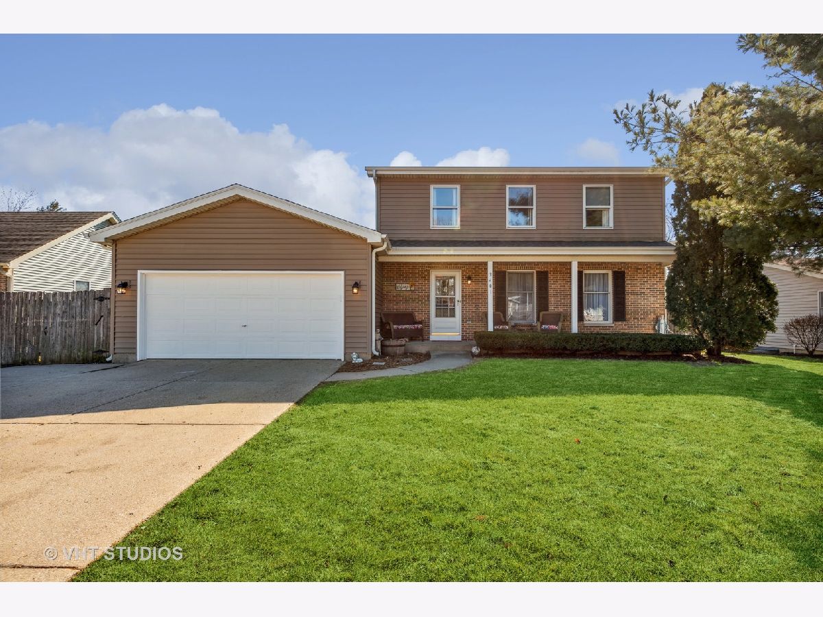 Homes Sold Brittany Heights Mchenry Illinois, 3401 Lorient