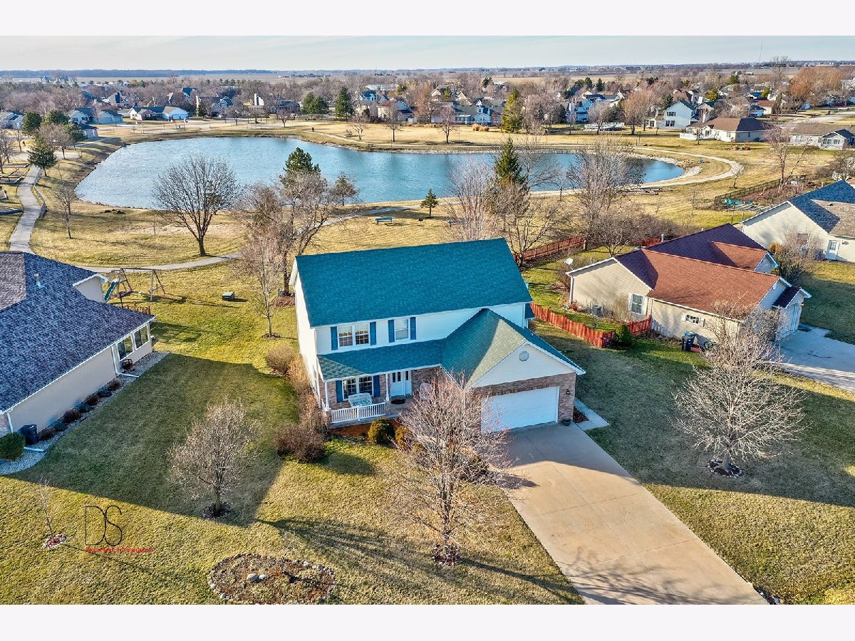 Homes Sold Fields Of Saratoga Morris Illinois, 2526 Indian Grass