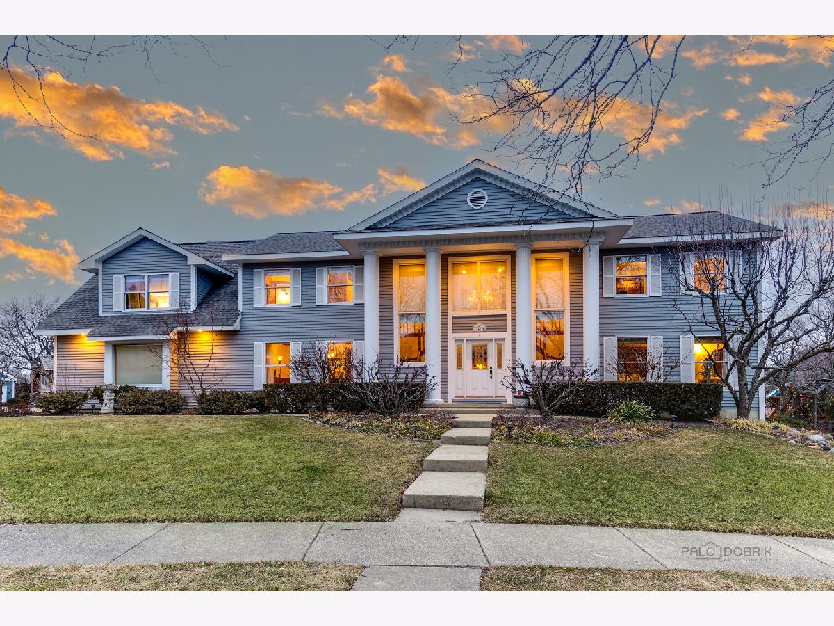 Homes Sold Interlaken Ridge Libertyville Illinois, 1326 Saint William