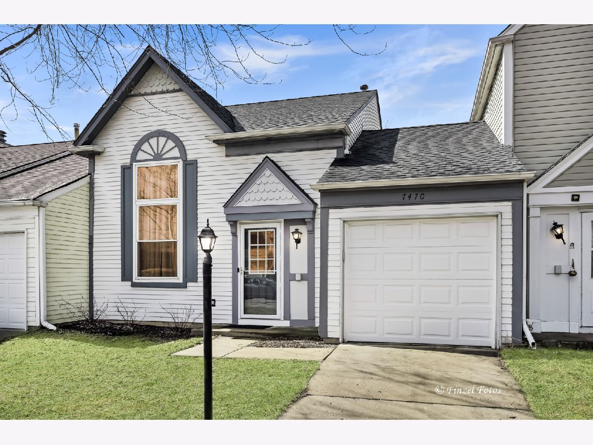Townhomes Sold Hartford Square Hanover Park Illinois, 7470 Filmore