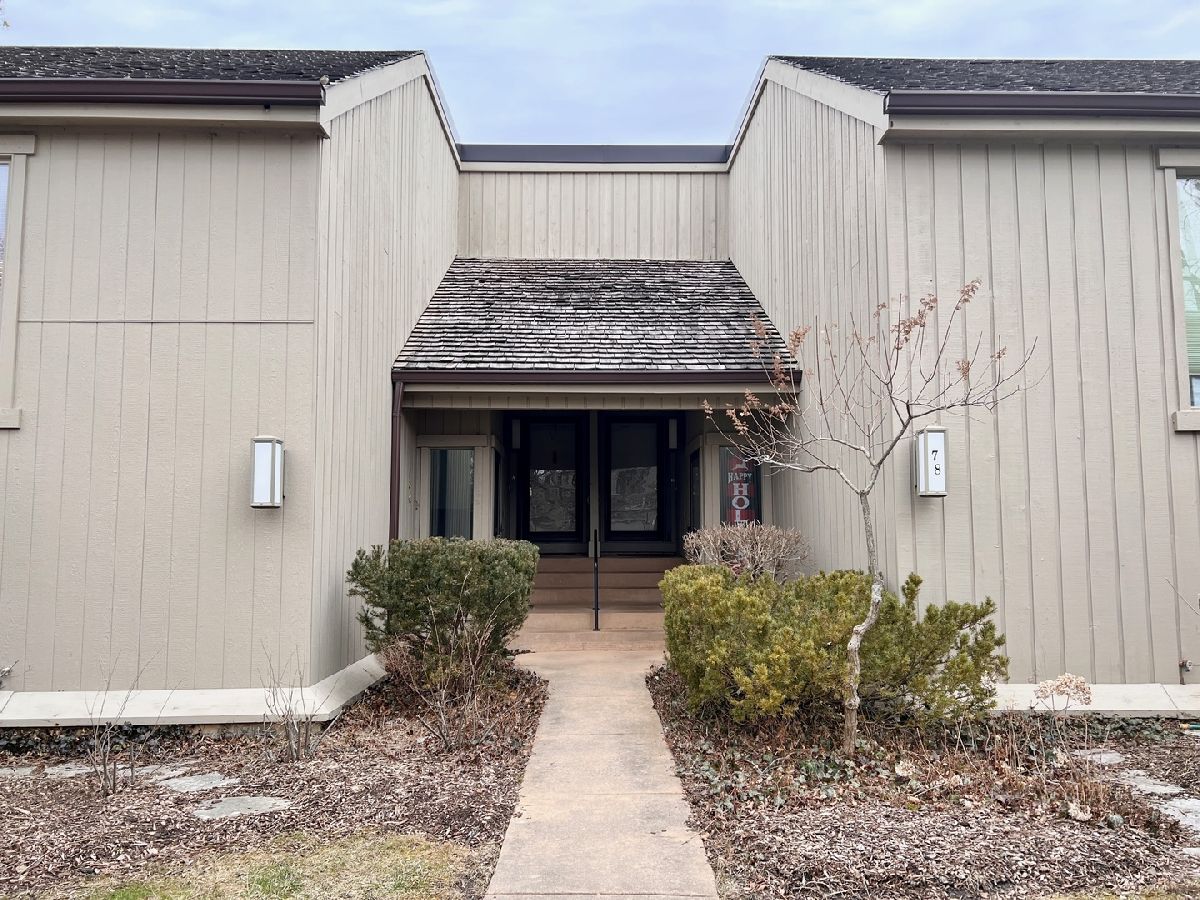  Rented Lake Barrington Illinois, 78 Foxwood