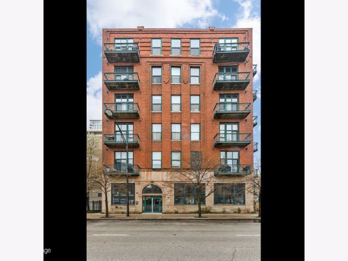 Condominiums Sold Bicycle Station Lofts Chicago Illinois, 1632 Indiana