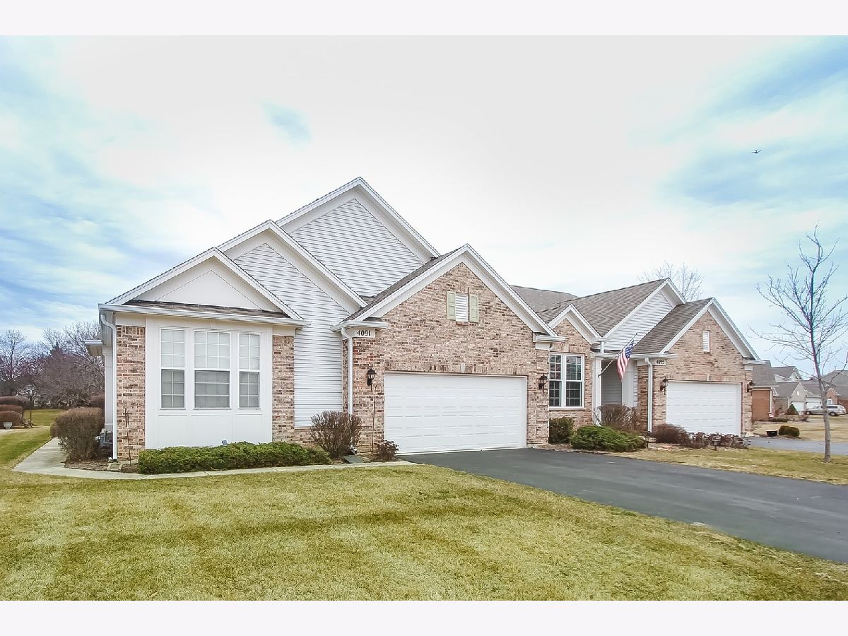 Townhomes & Homes Sold Manchester Lakes Club Algonquin Illinois, 4091 Whitehall