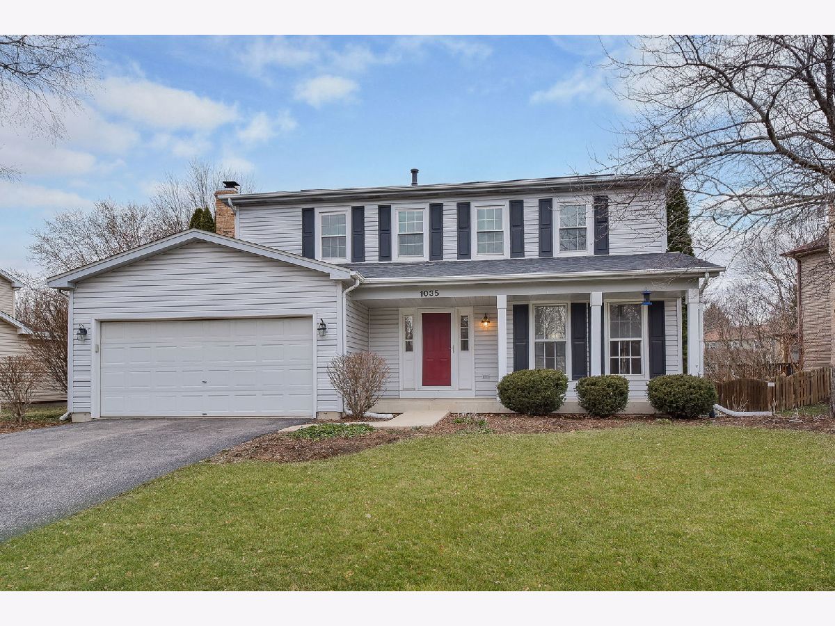 Homes Sold Crestview Meadows Batavia Illinois, 1035 Pontiac