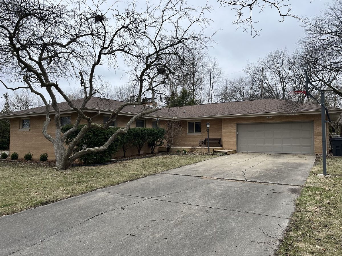 Homes & Condos & Townhomes Sold University Downs Urbana Illinois, 2019 Cureton