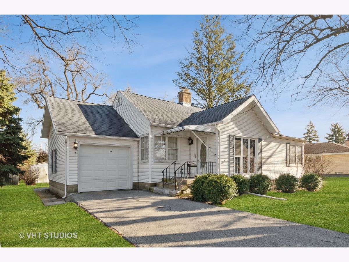 Homes Sold Haldemanns Terrace Joliet Illinois, 816 Grand