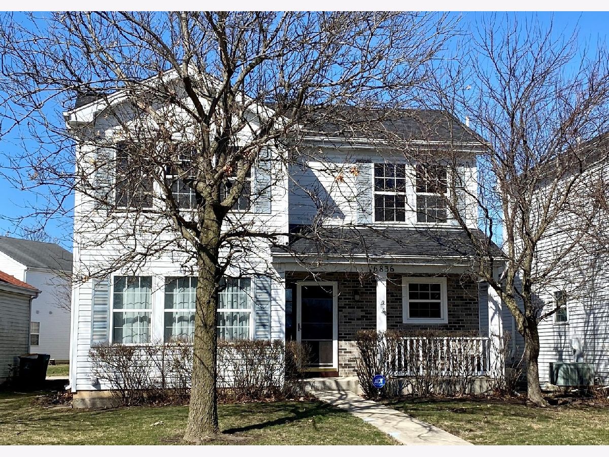 Homes Sold Parker Ridge Lockport Illinois, 16836 Morel