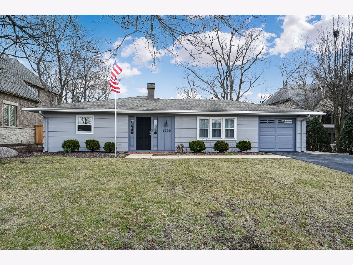 Homes Sold Golfview Hills Hinsdale Illinois, 5539 Quincy