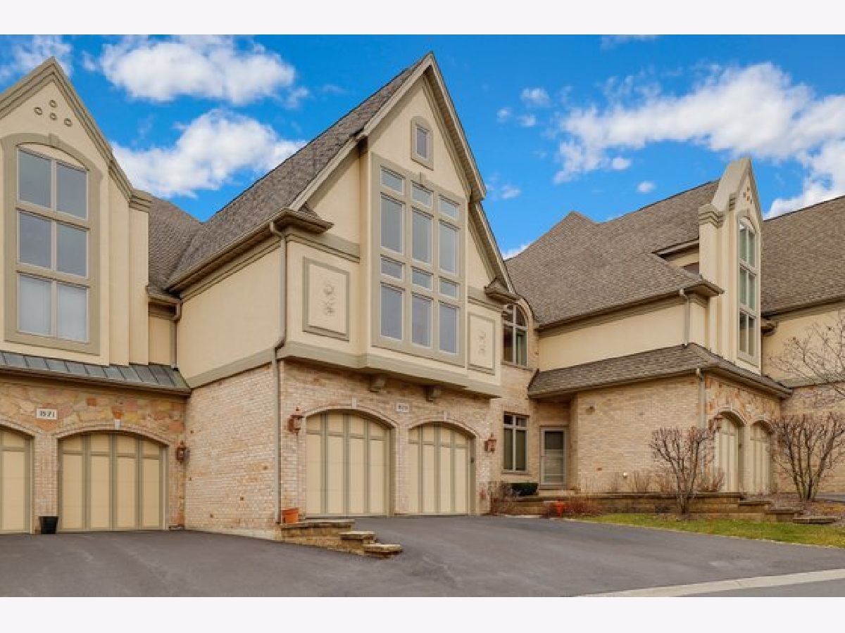 Townhomes Sold Maison Du Comte Palatine Illinois, 1573 Rue James