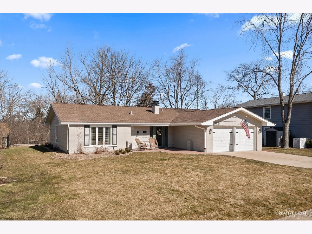Homes Sold Foxcroft Glen Ellyn Illinois, 23W276 Woodcroft