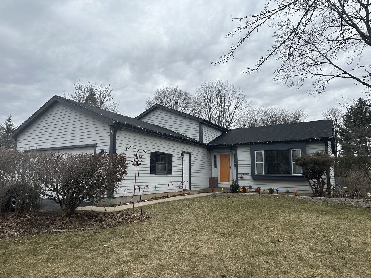 Homes Sold Woodland Meadows Grayslake Illinois, 17632 Dartmoor