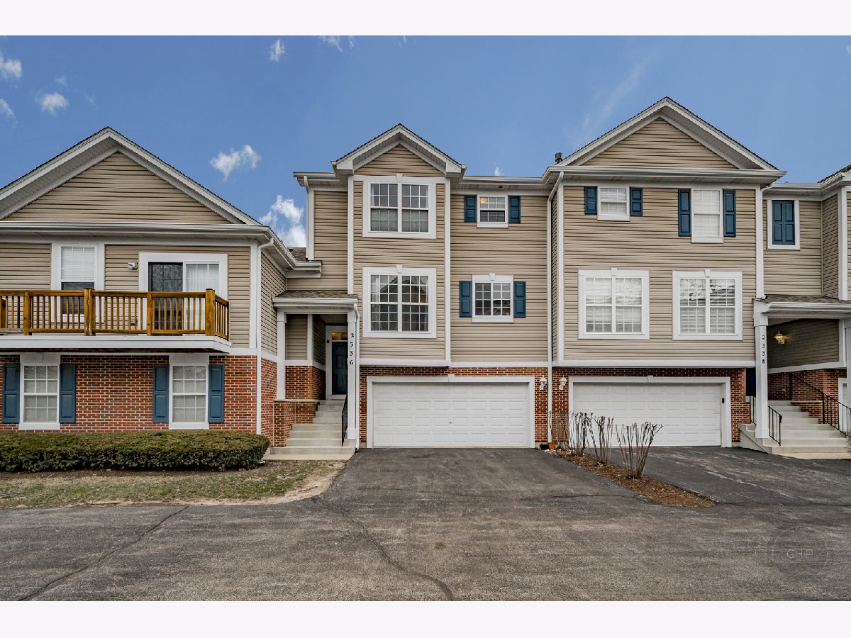Townhomes & Condos Sold Legacy Fields Aurora Illinois, 2336 Hudson