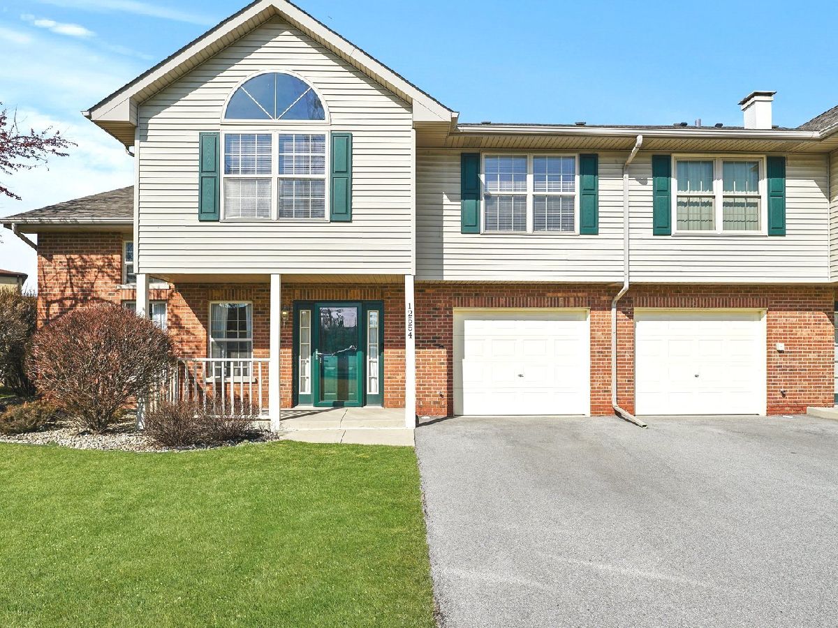 Townhomes & Condos Sold Arbor Glen Alsip Illinois, 12554 Arbor