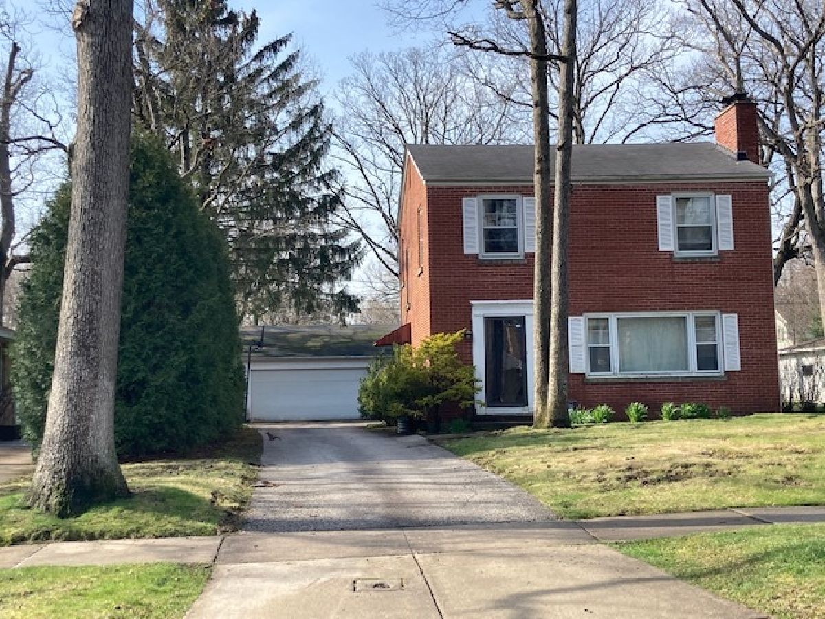 Homes Rented Northmoor Lake Forest Illinois, 745 Greenview