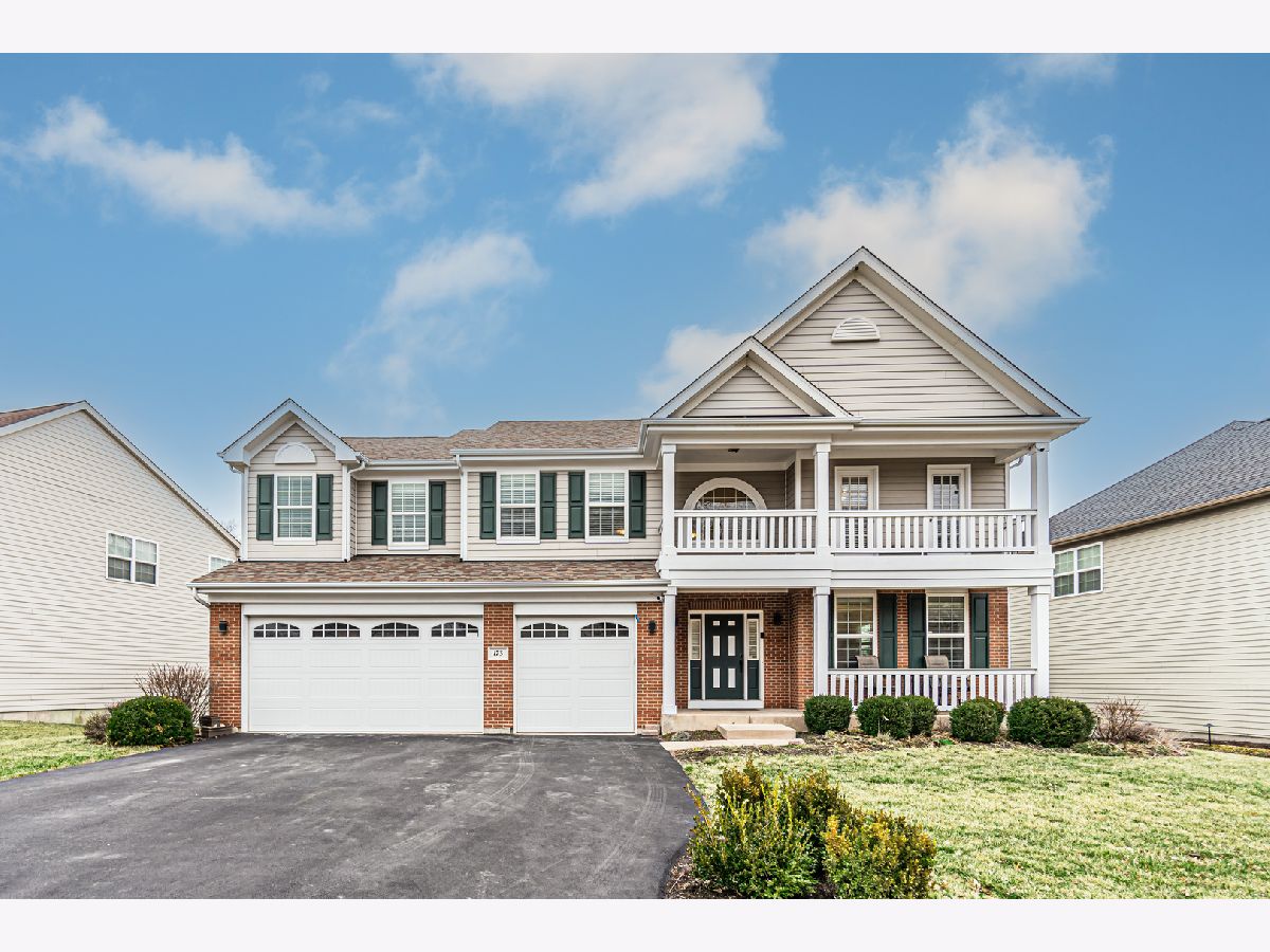 Homes Sold Regency Oaks Bartlett Illinois, 173 Regency