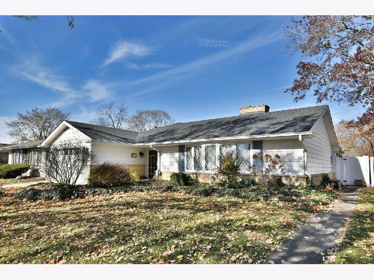 Homes Sold Rosewood Heights Chicago Heights Illinois, 71 Rosewood