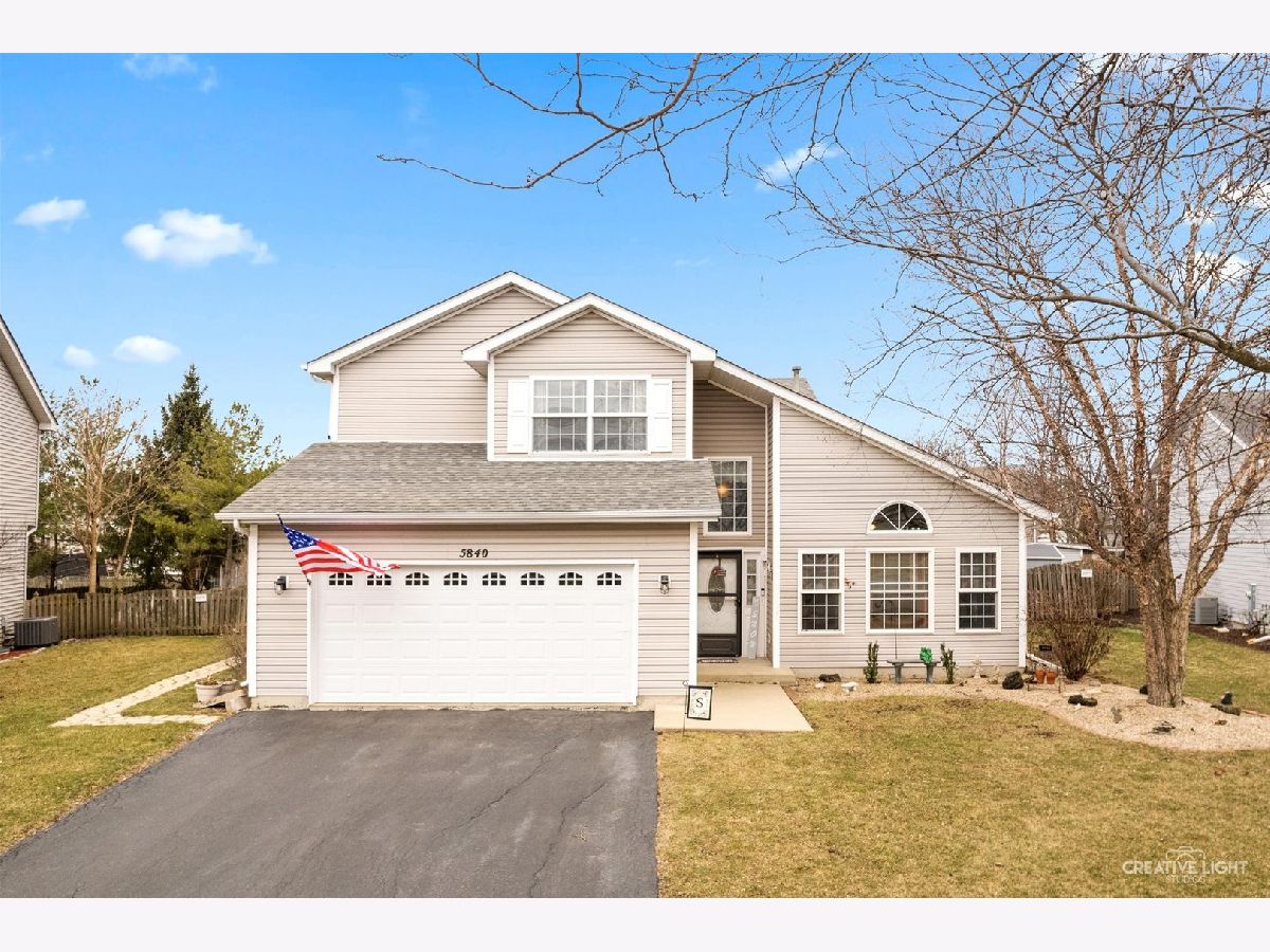 Homes Sold Aspen Meadows Plainfield Illinois, 5840 Timber