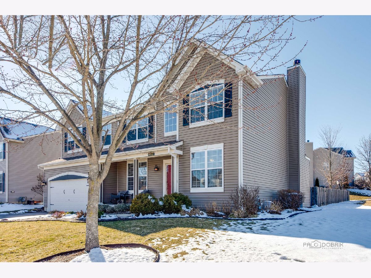 Homes Sold Silver Leaf Glen Round Lake Illinois, 658 Silver Leaf