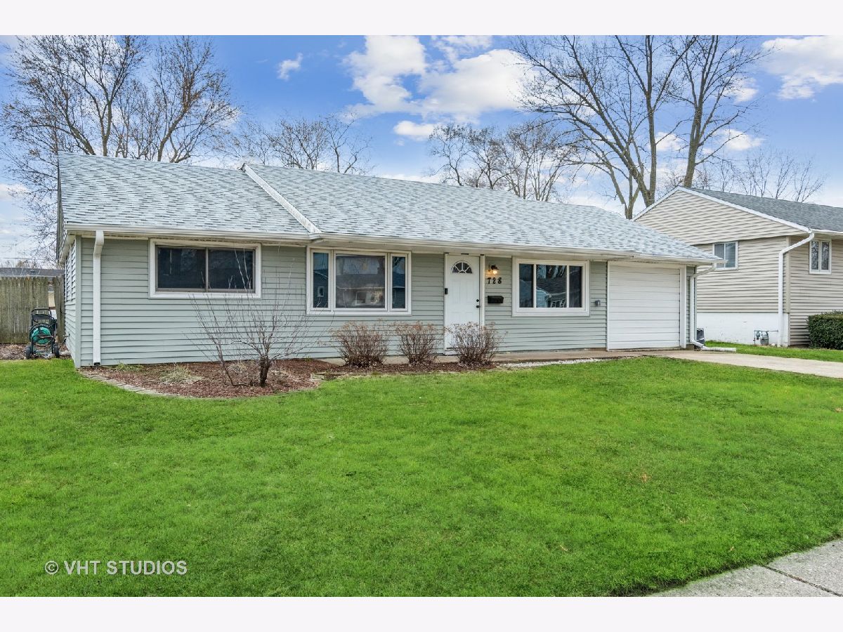 Homes Sold Beau Ridge Aurora Illinois, 728 Tinley